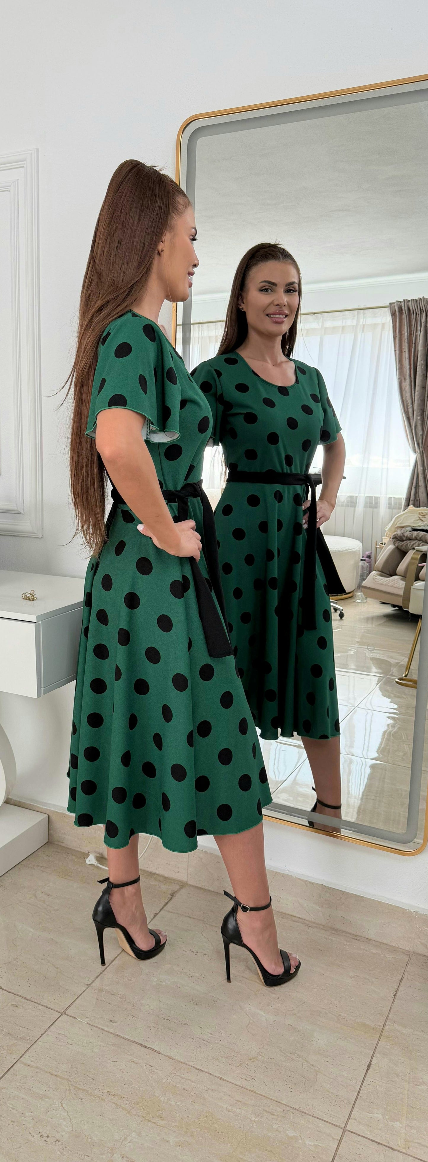 (Copy) (Copy) (Copy) (Copy) Rochie clos cu cordon