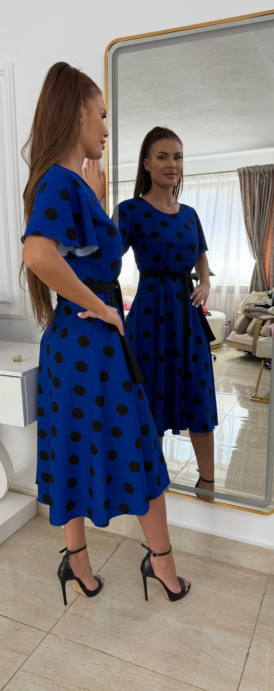 (Copy) (Copy) Rochie clos cu cordon