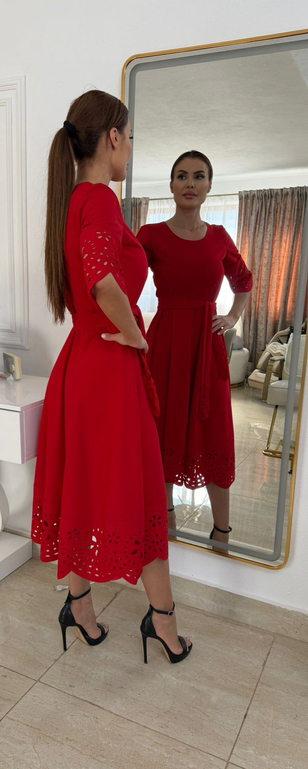 (Copy) Rochie Clos Cu Cordon